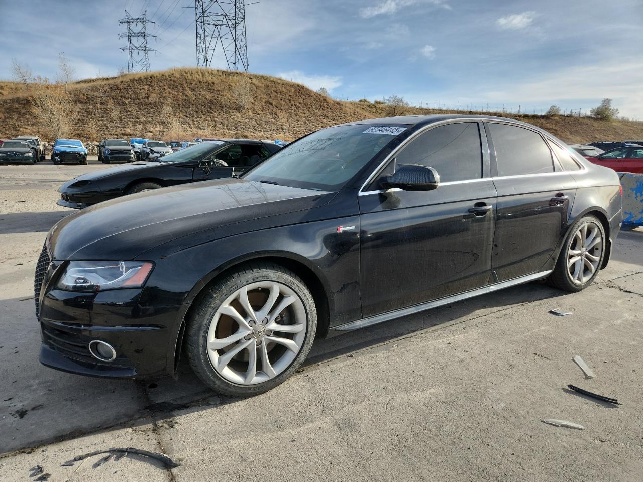 AUDI S4 PREMIUM PLUS