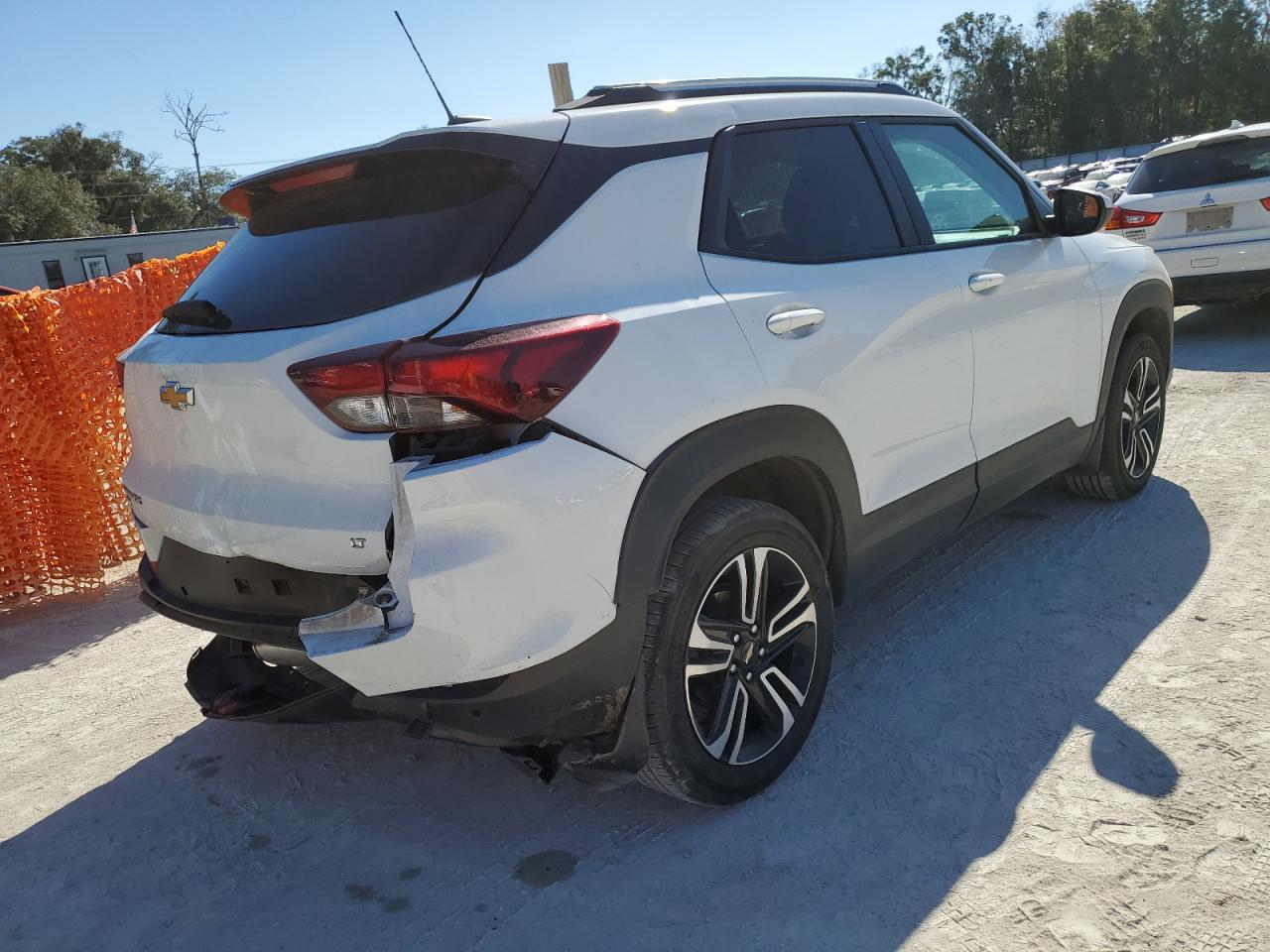 CHEVROLET TRAILBLAZER LT