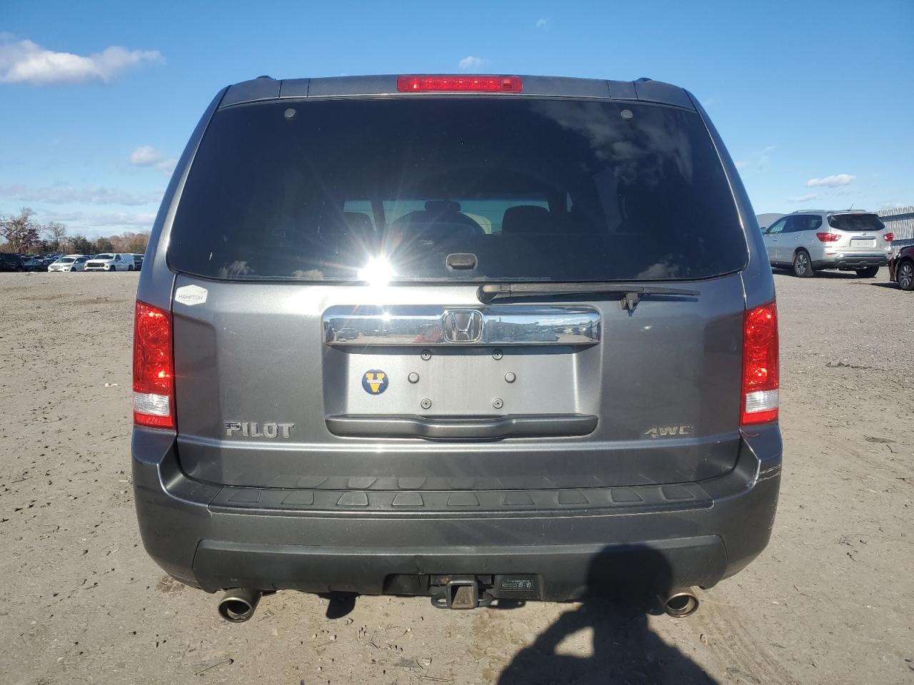 HONDA PILOT EX