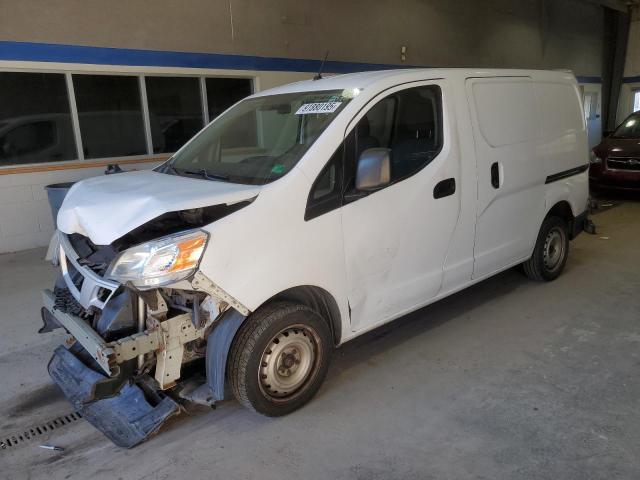 Global Auto Auctions: 2017 NISSAN NV200 2.5S