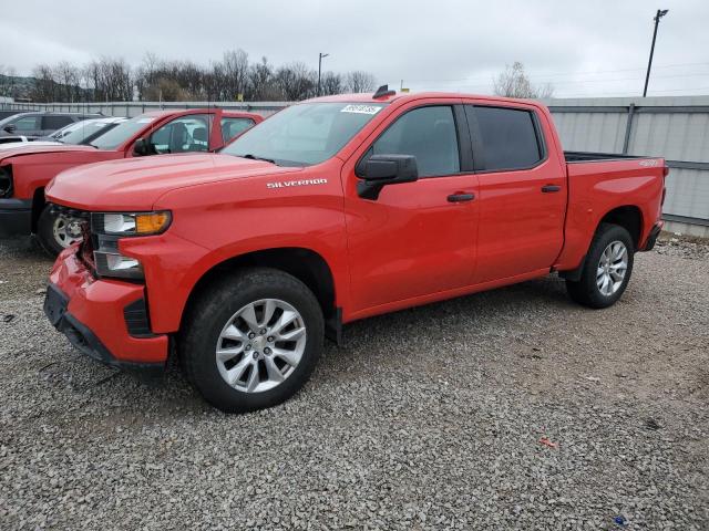 2020 CHEVROLET SILVERADO #3294142951