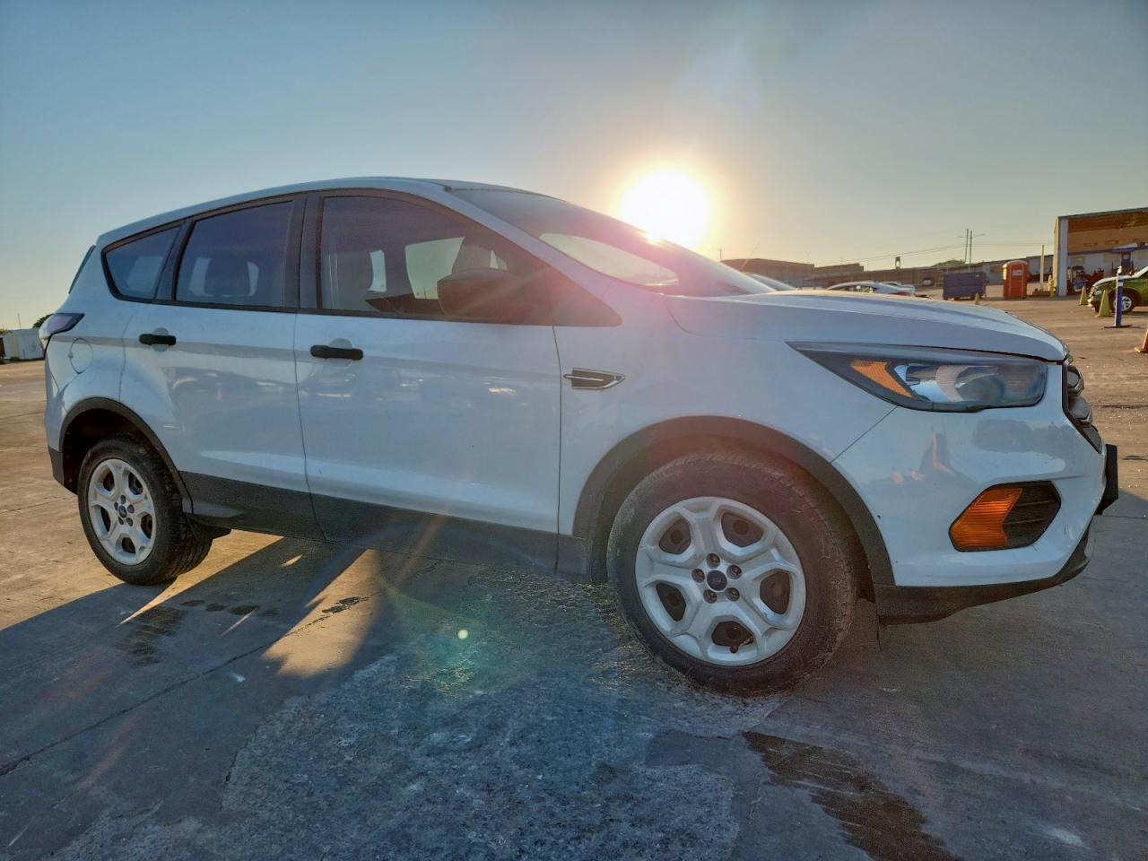 FORD ESCAPE S