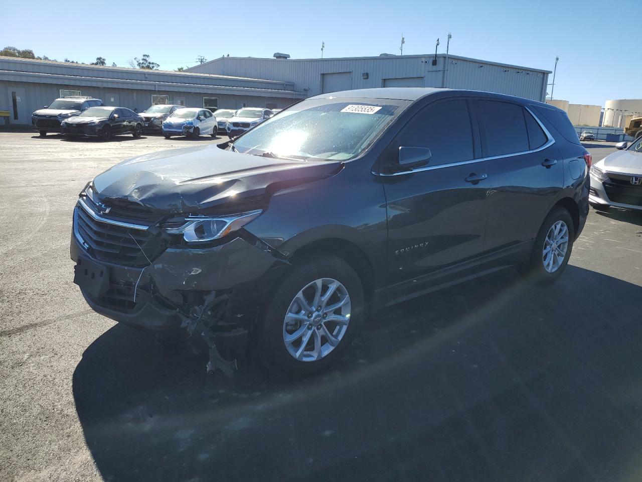 CHEVROLET EQUINOX LT
