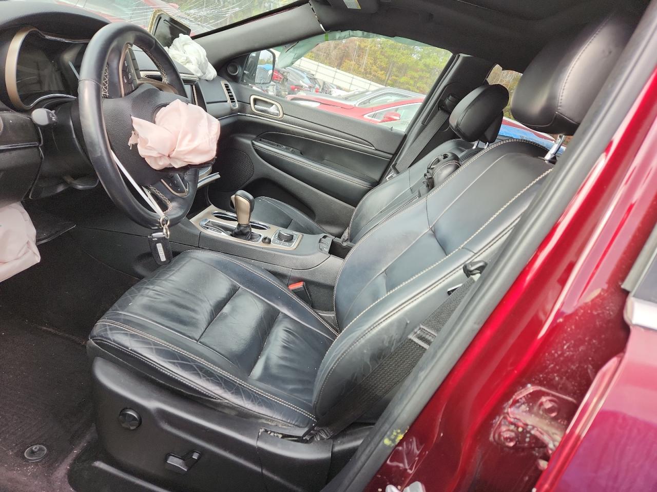 JEEP GRAND CHEROKEE LIMITED