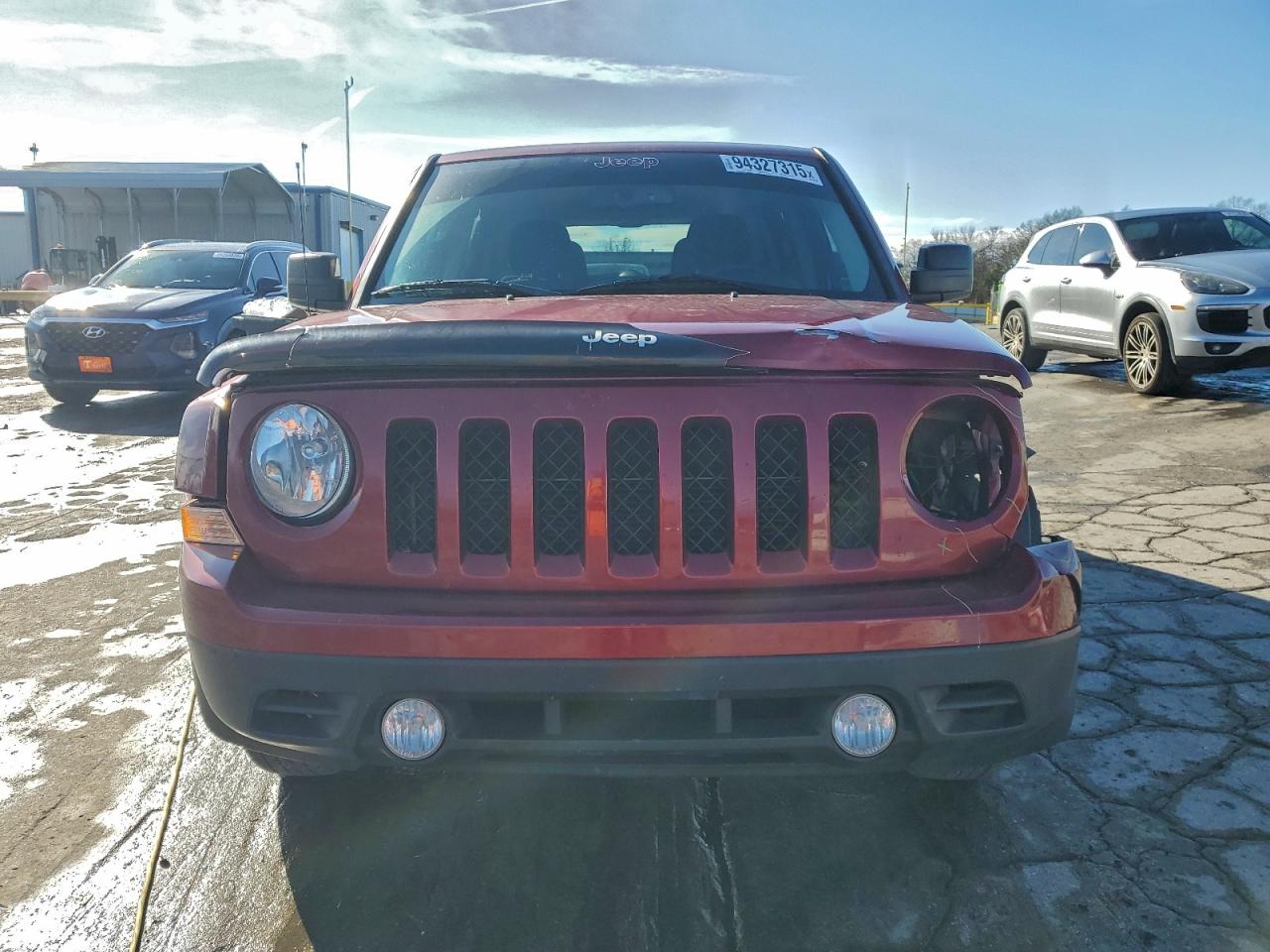 JEEP PATRIOT SPORT