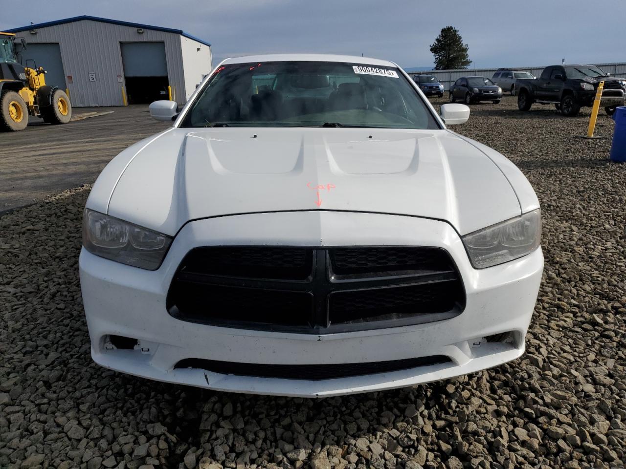 DODGE CHARGER SXT