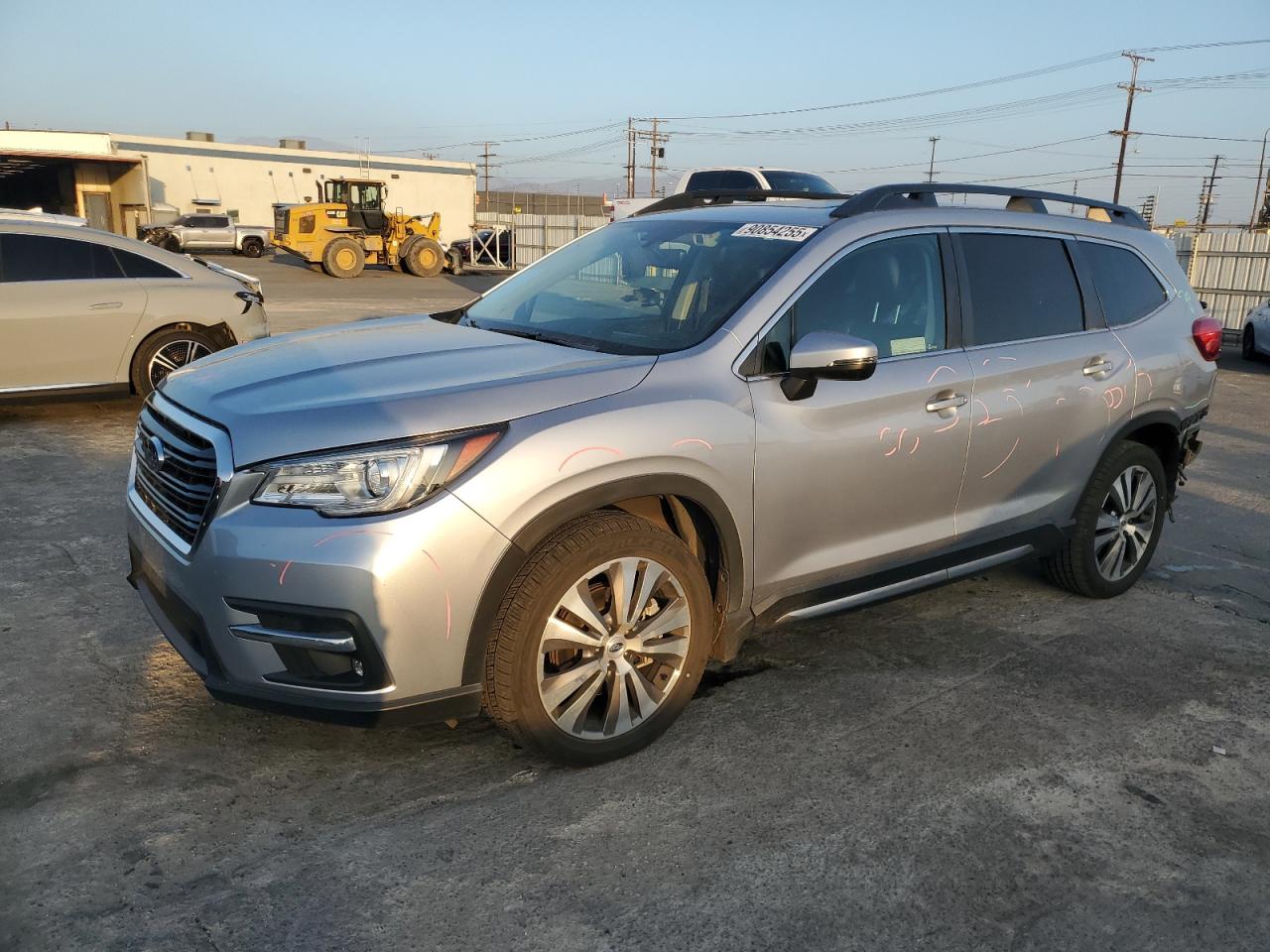 SUBARU ASCENT LIMITED