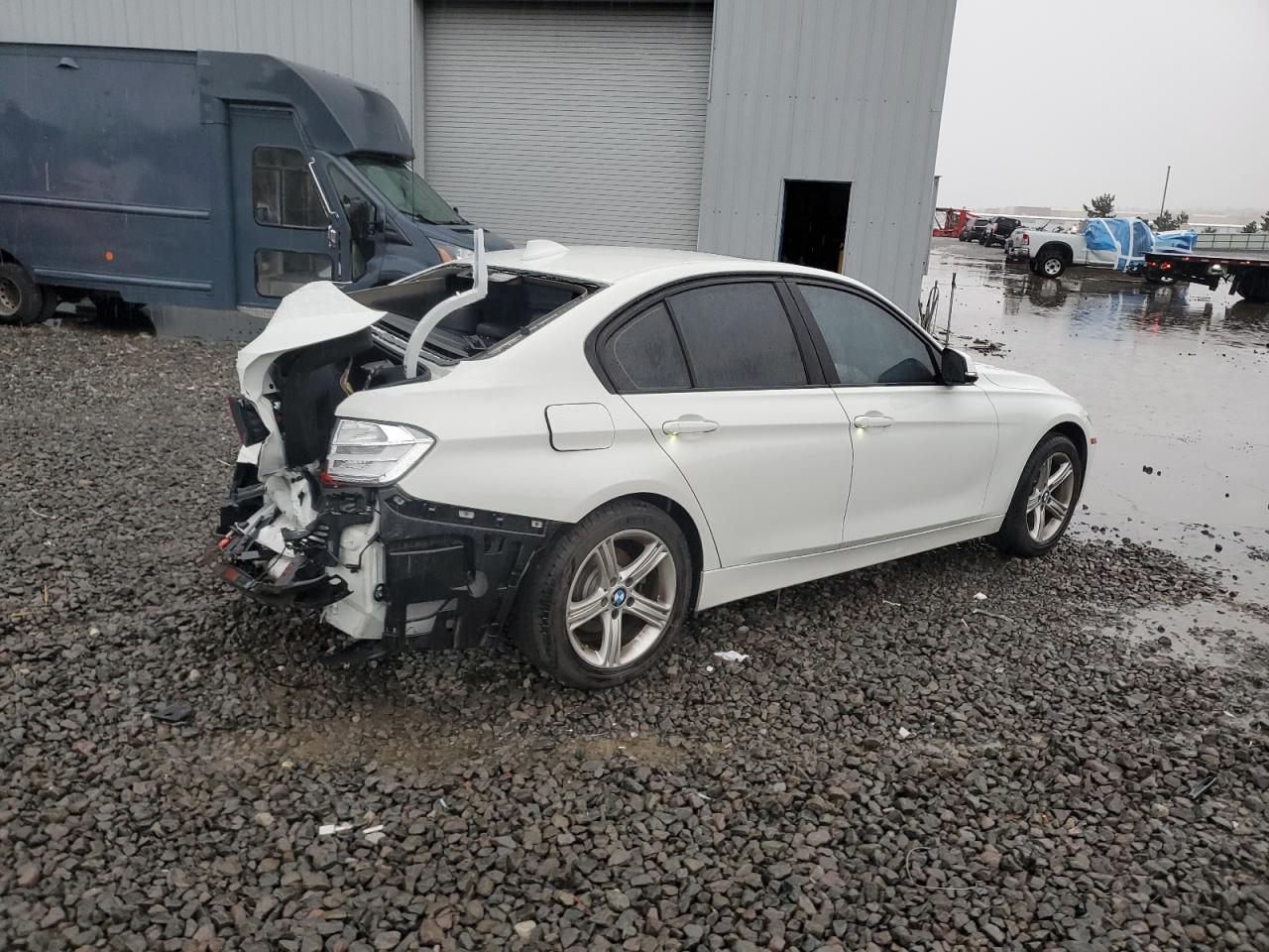 BMW 3 SERIES I XDRIVE