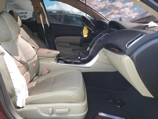 2016 ACURA TLX #3301704621