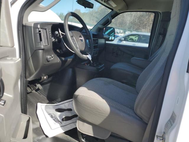 2017 GMC SAVANA G25 #3297777831