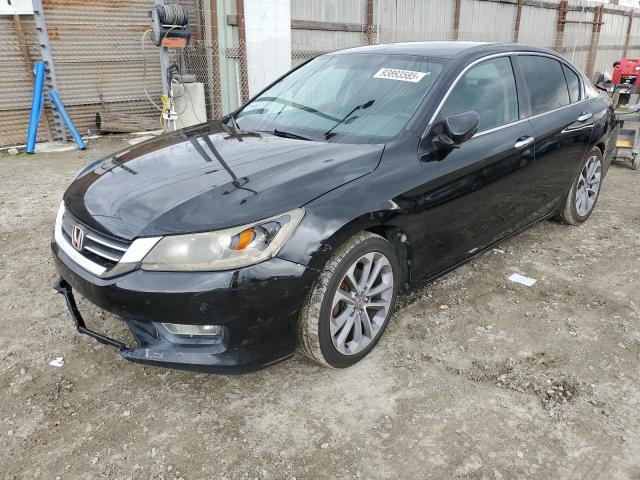 Global Auto Auctions: 2013 HONDA ACCORD SPO