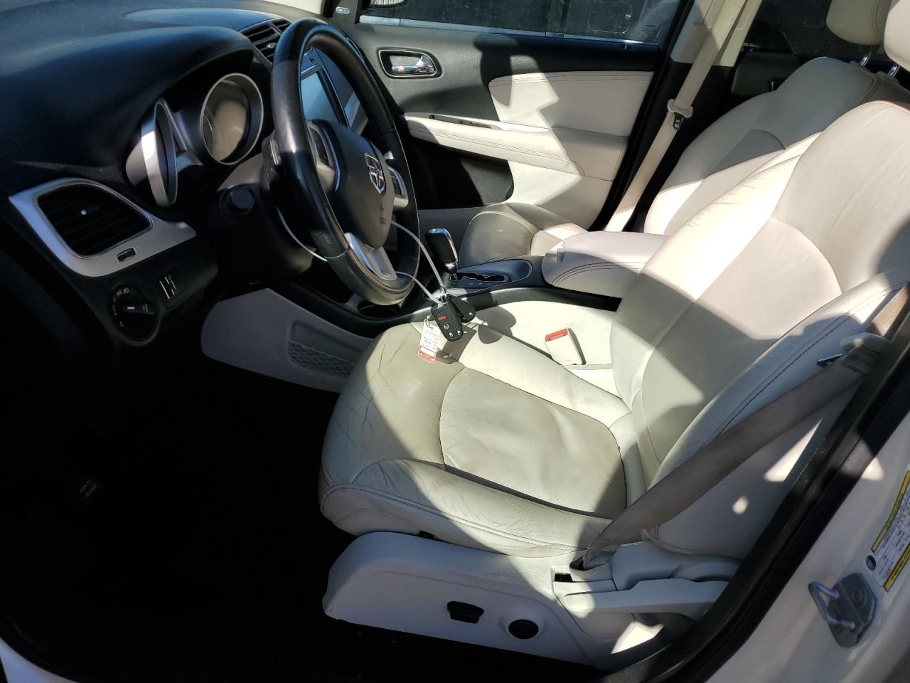 DODGE JOURNEY LIMITED