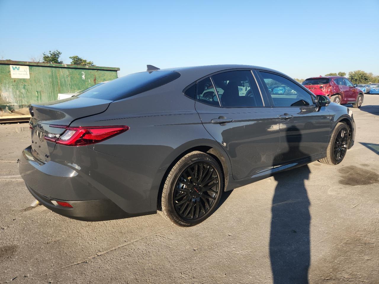 Lot #3309527579 2025 TOYOTA CAMRY XSE