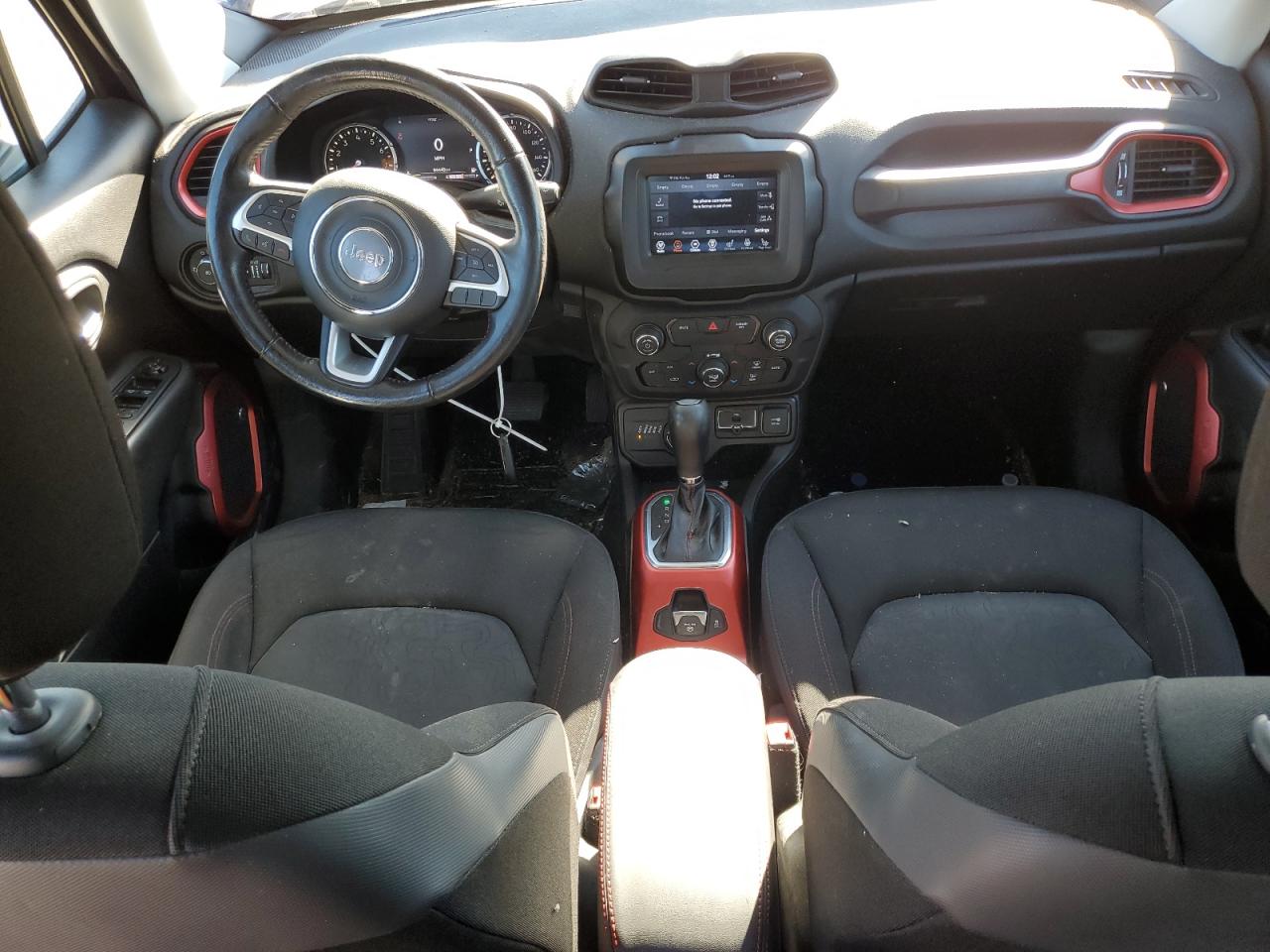 JEEP RENEGADE TRAILHAWK