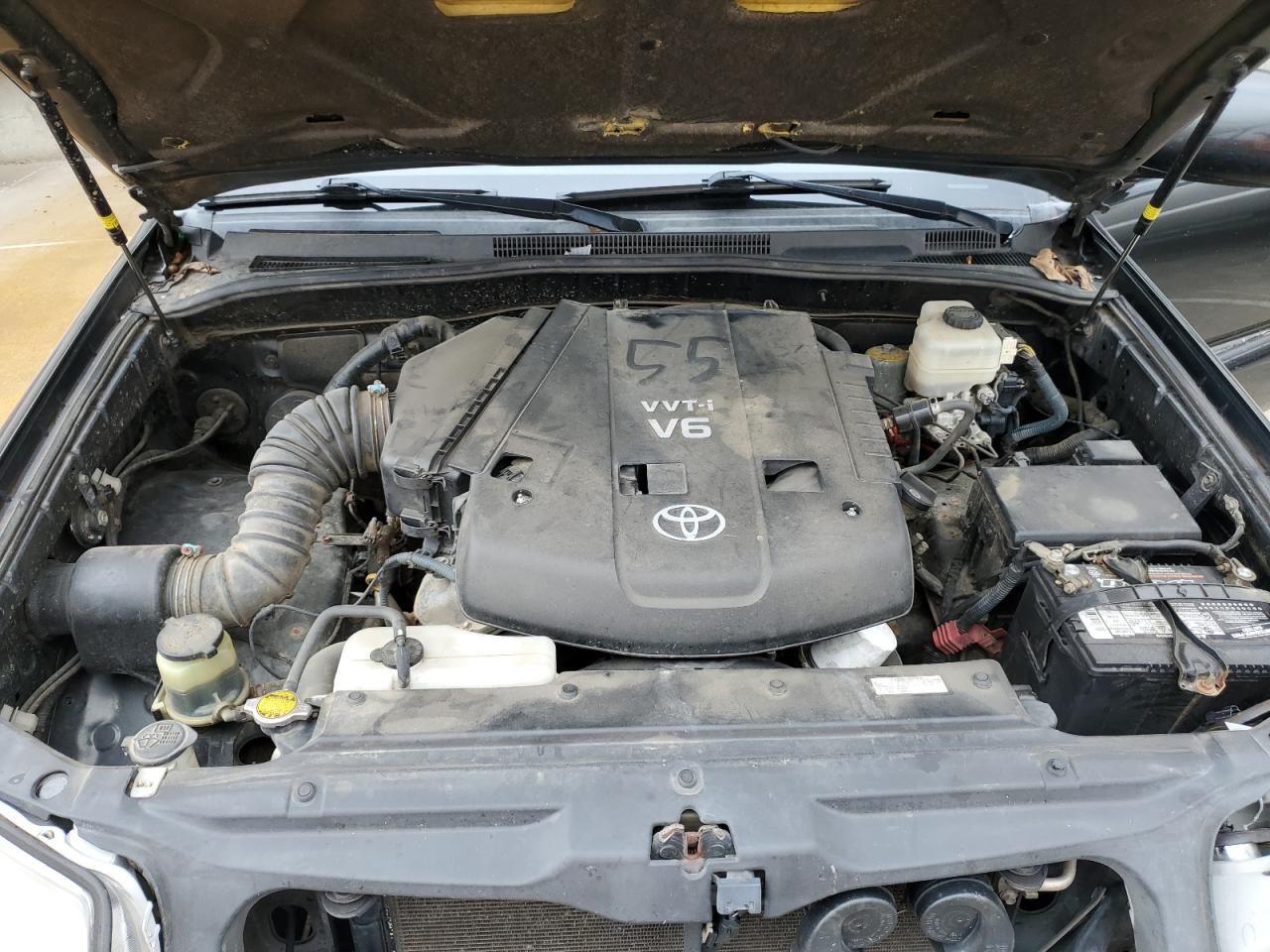 Lot #3290282241 2007 TOYOTA 4RUNNER LI