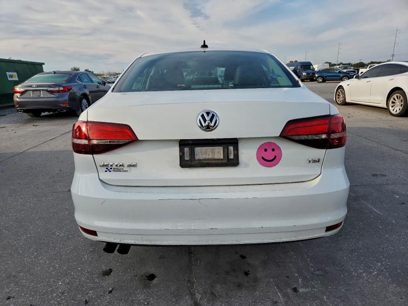 2018 VOLKSWAGEN JETTA SE #3301643620