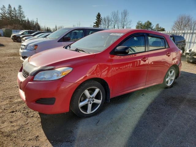 Global Auto Auctions: 2010 TOYOTA COROLLA MA