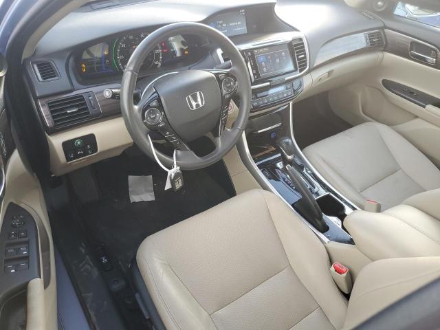 2017 HONDA ACCORD TOU #3302673020