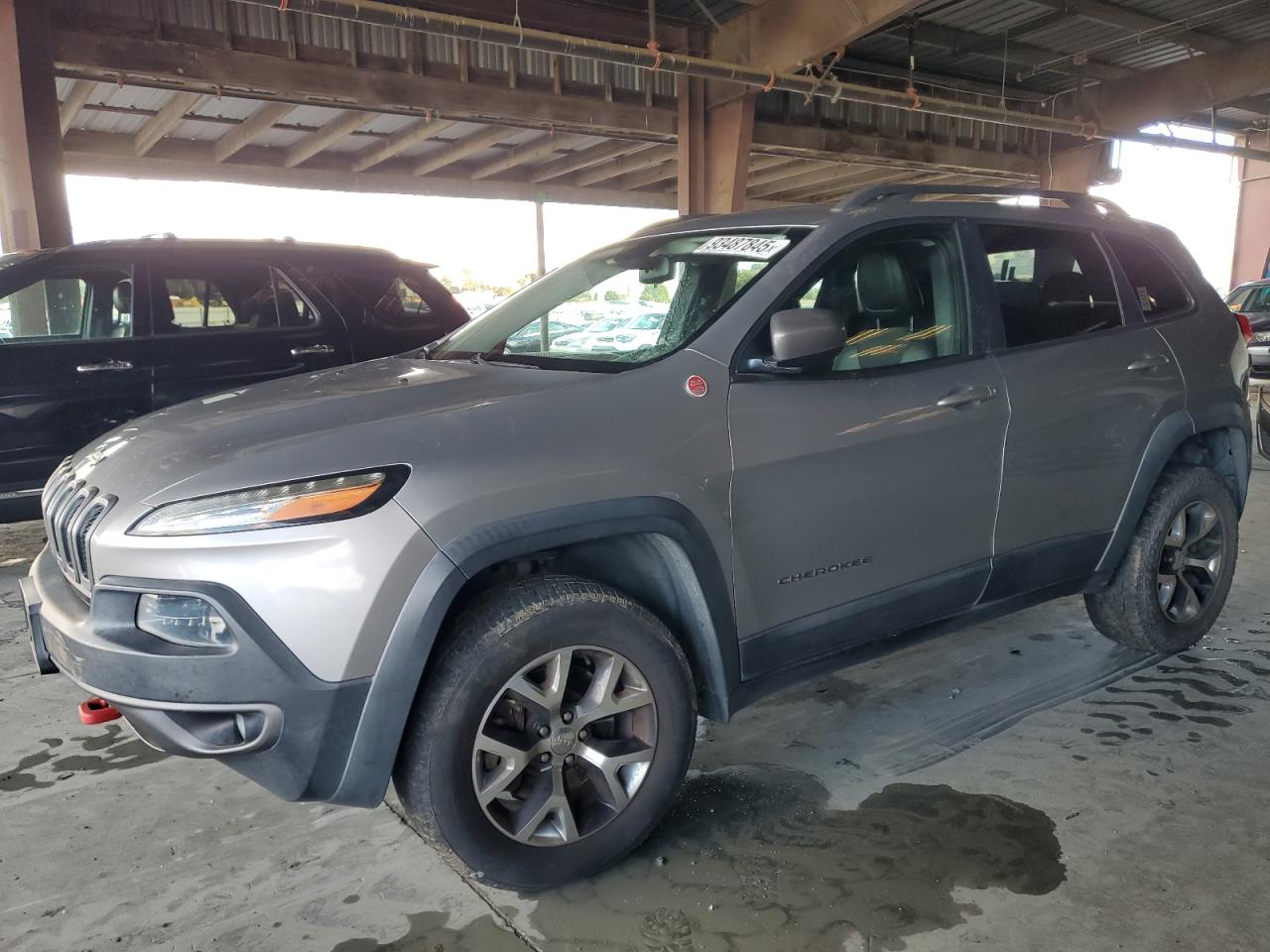 JEEP CHEROKEE TRAILHAWK