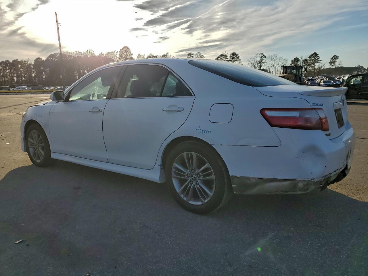 Lot #3301767390 2009 TOYOTA CAMRY BASE