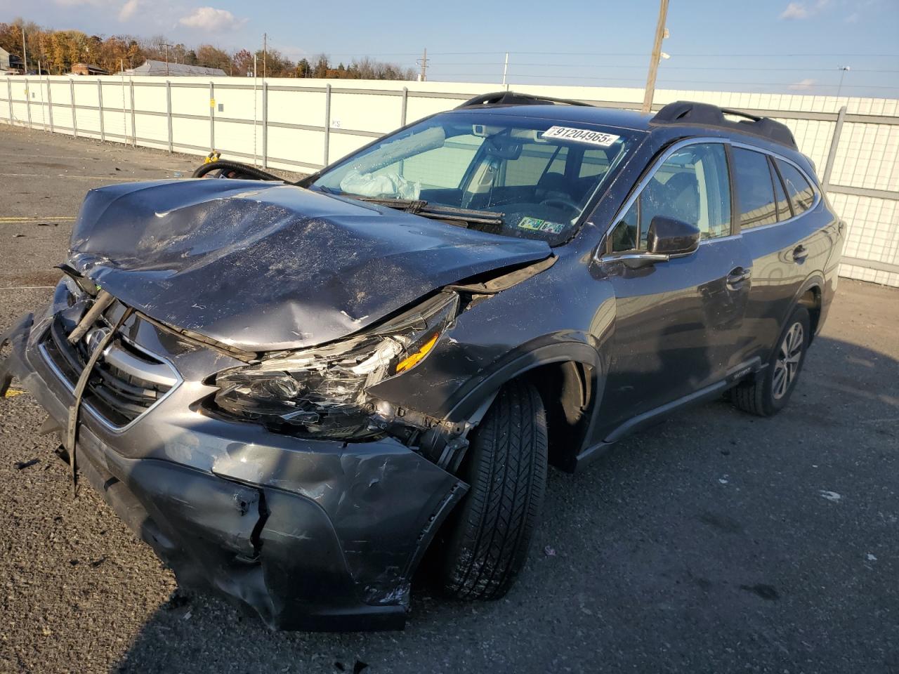 SUBARU OUTBACK PREMIUM