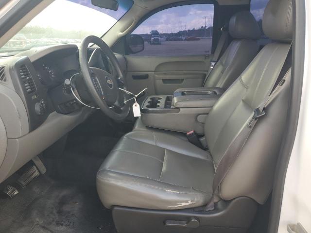 2011 CHEVROLET SILVERADO #3302811919