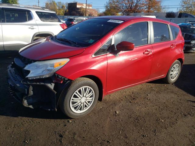 Global Auto Auctions: 2015 NISSAN VERSA NOTE