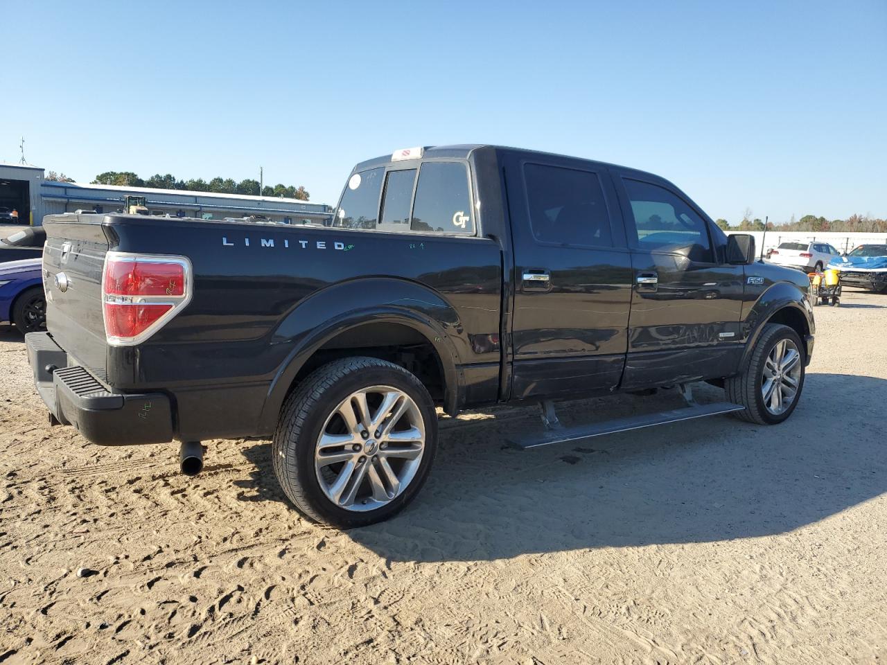 FORD F-150 SUPERCREW