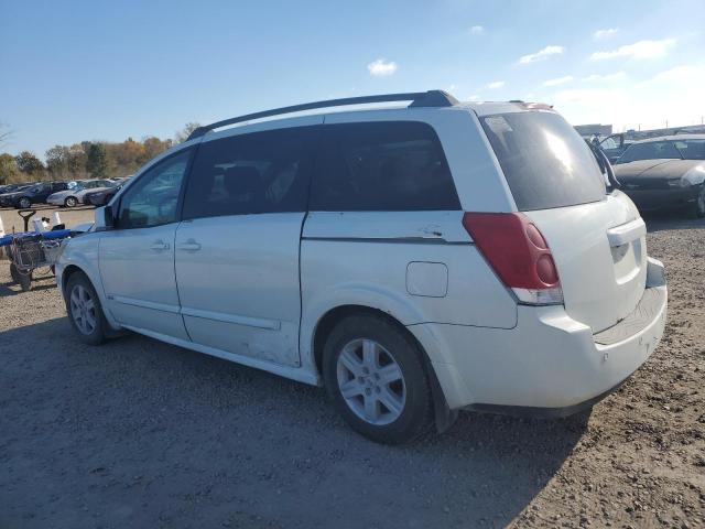 2006 NISSAN QUEST S #3283812427