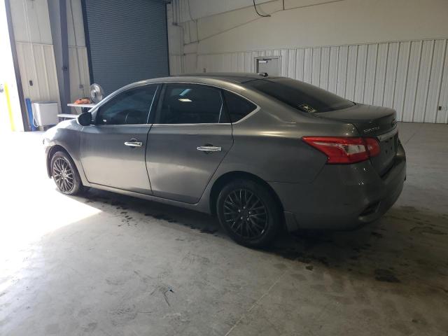 2017 NISSAN SENTRA S #3293401052