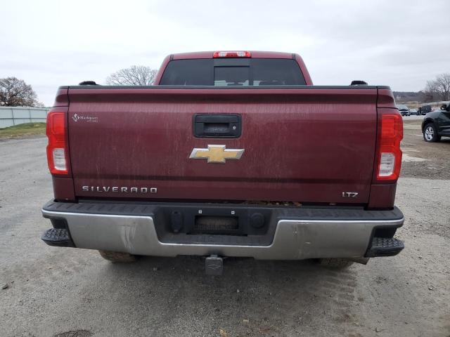 2017 CHEVROLET SILVERADO #3301851990