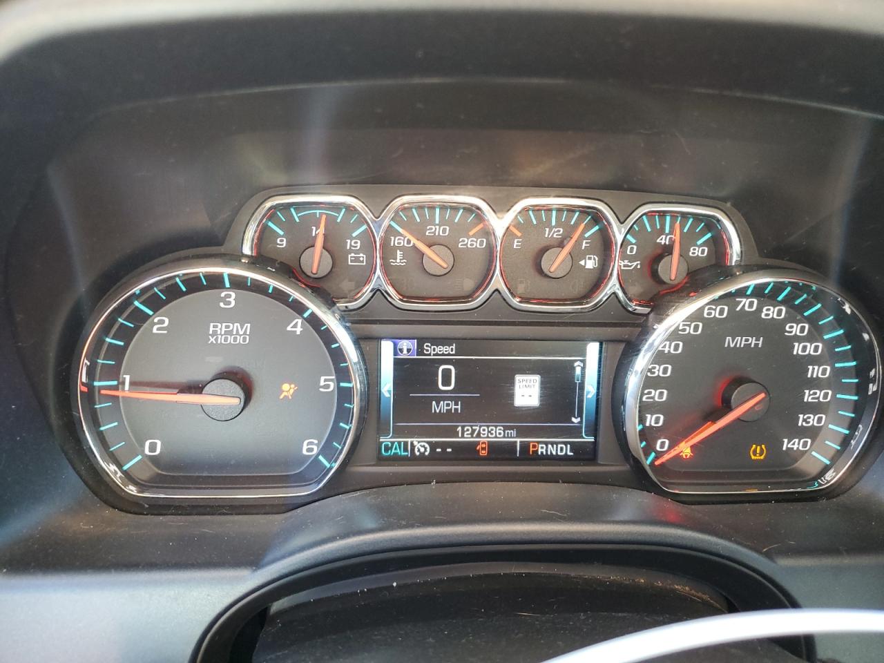 GMC SIERRA K1500 SLT