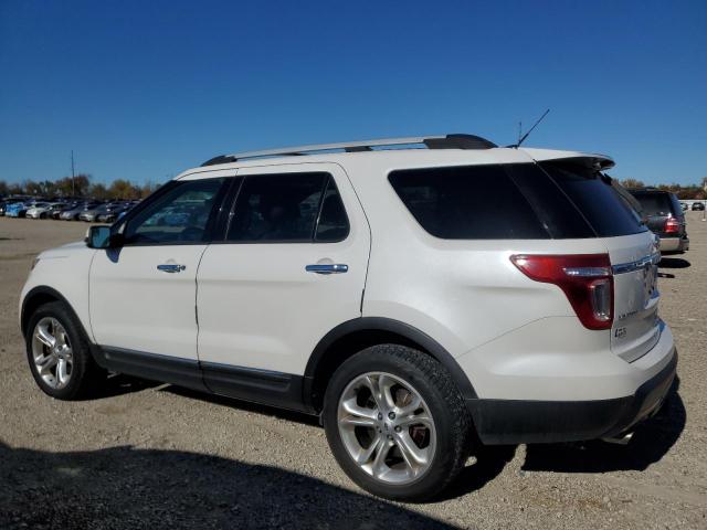 2014 FORD EXPLORER L - 1FM5K8F83EGB96554