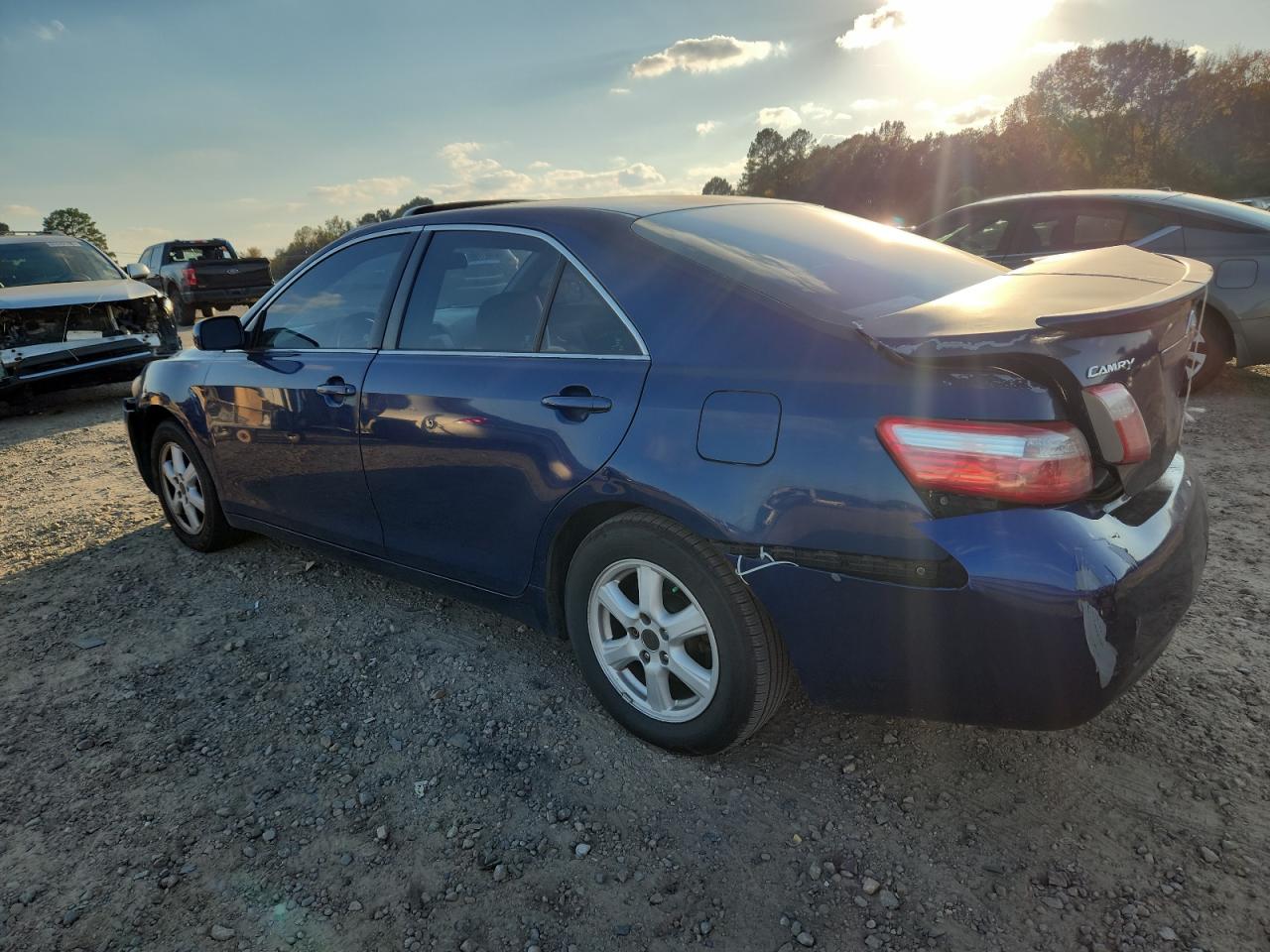 Lot #3290191237 2009 TOYOTA CAMRY BASE