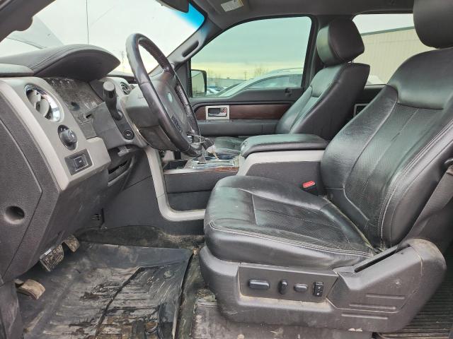 2012 FORD F150 SUPER - 1FTFW1ET2CFB03942