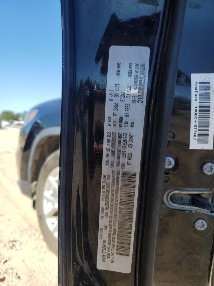 JEEP GRAND CHEROKEE LATITUDE PLUS