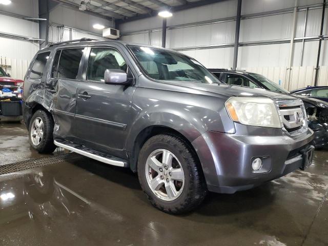 2011 HONDA PILOT EXLN #3286547152