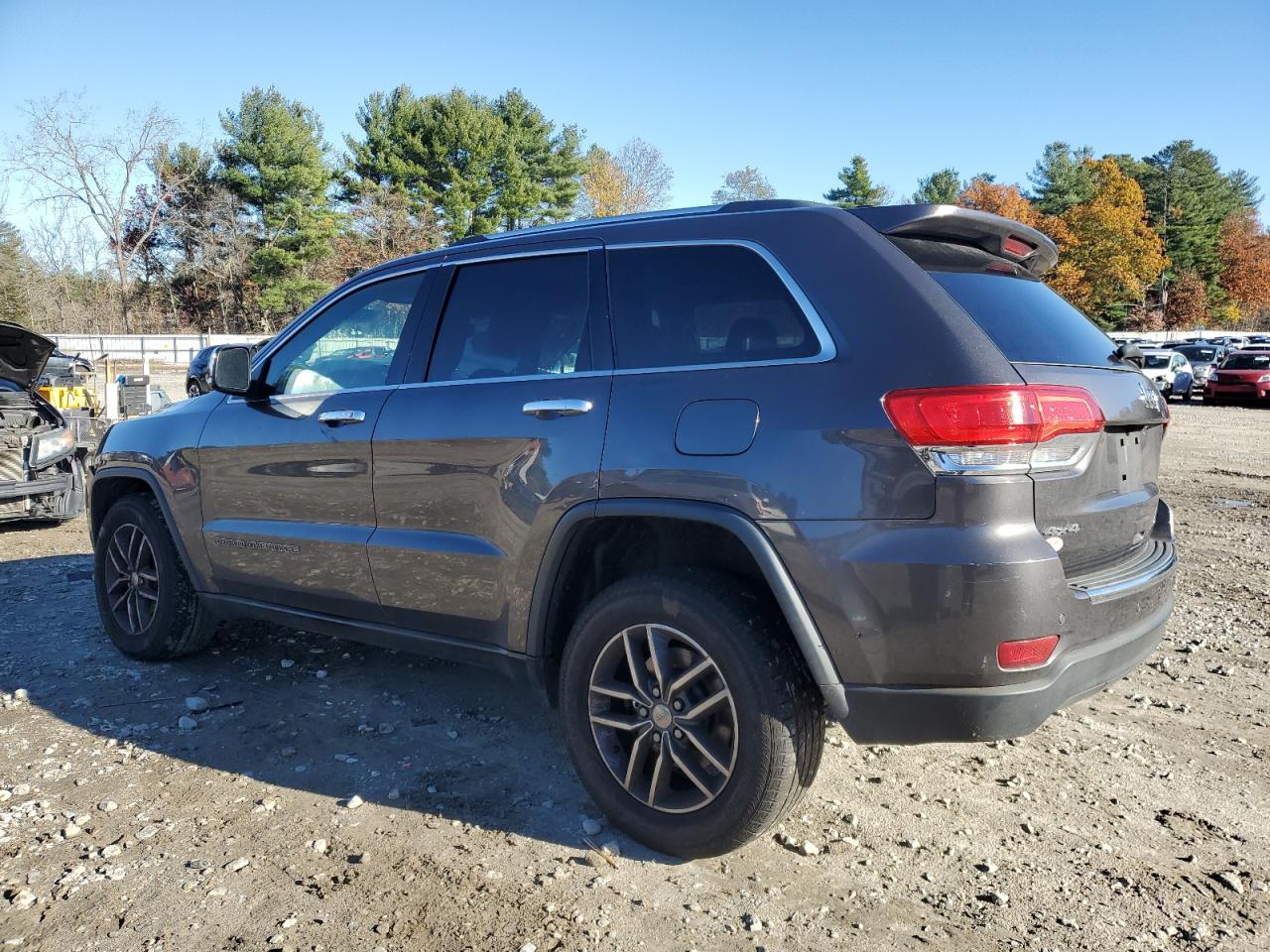 JEEP GRAND CHEROKEE LIMITED