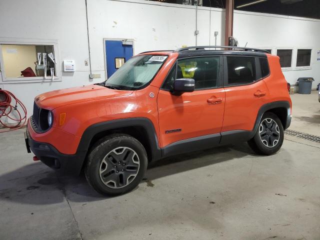 Global Auto Auctions: 2016 JEEP RENEGADE T