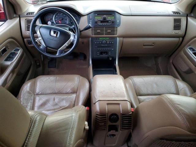 2005 HONDA PILOT EXL #3303879725