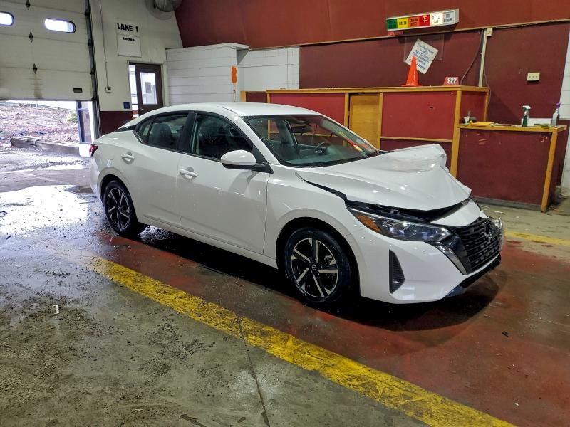 2025 NISSAN SENTRA SV #3305459068