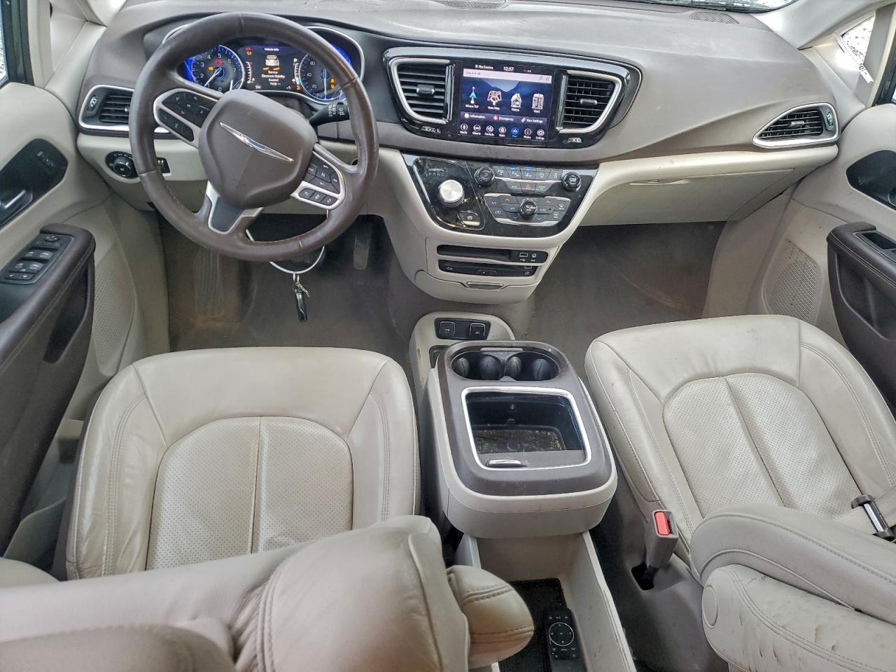 CHRYSLER PACIFICA TOURING L PLUS