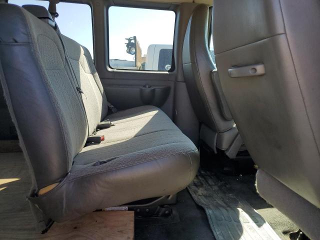 2015 CHEVROLET EXPRESS G3 #3290140273