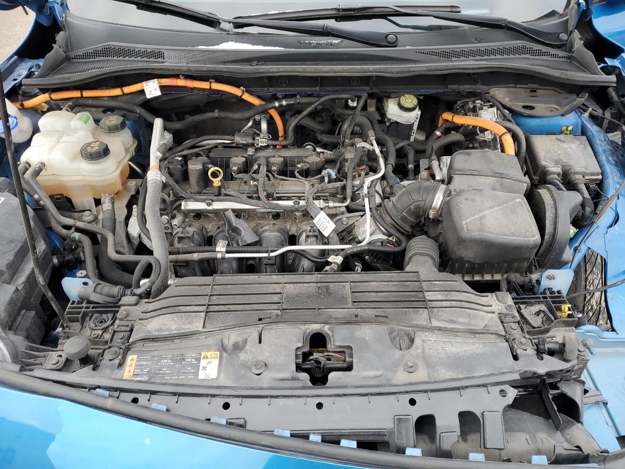 FORD ESCAPE TITANIUM