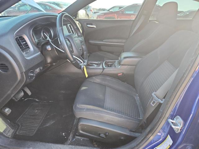 2019 DODGE CHARGER SX - 2C3CDXJG0KH559315