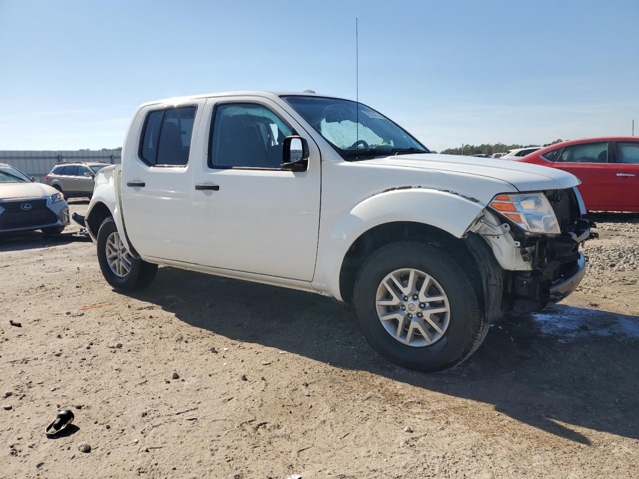 NISSAN FRONTIER S