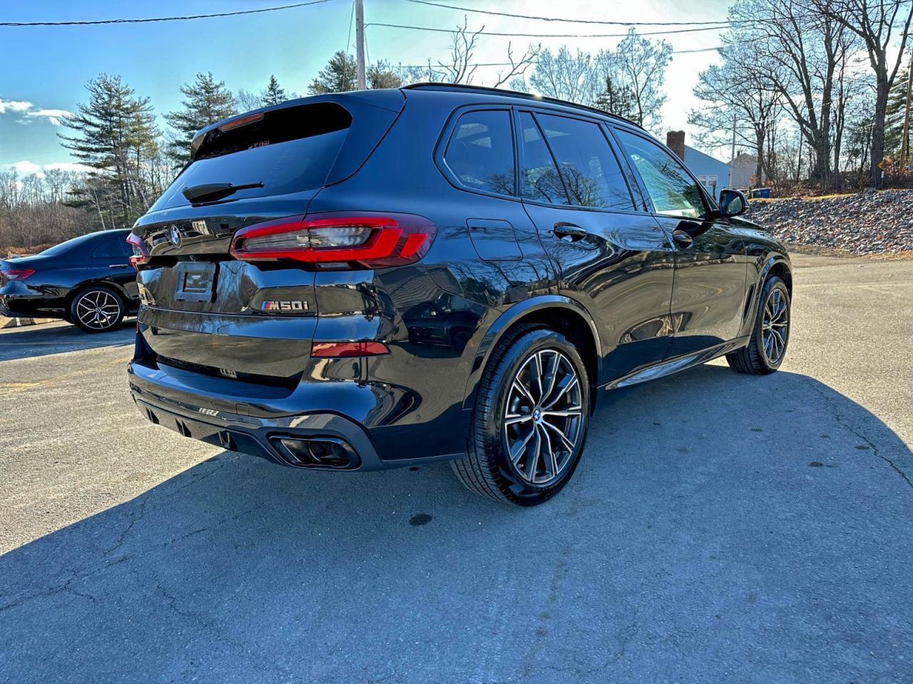 BMW X5 M M50I