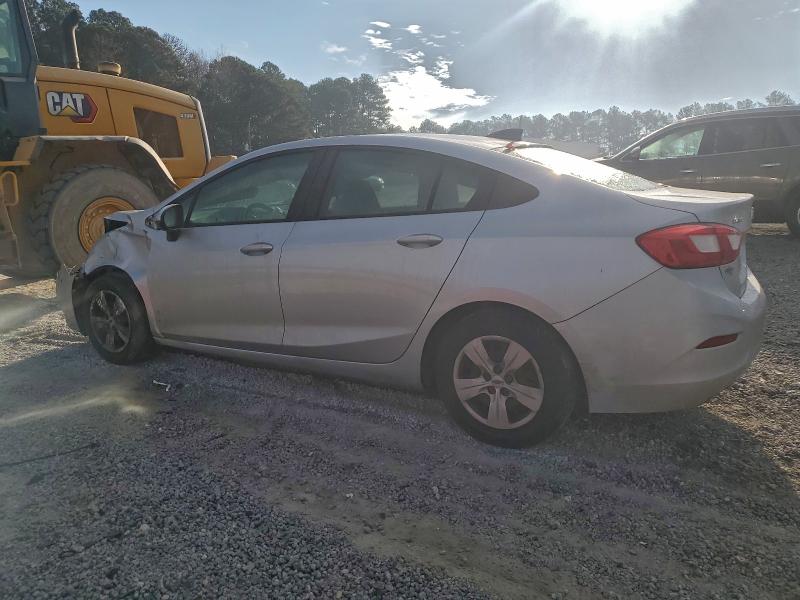 2017 CHEVROLET CRUZE LS #3301691626