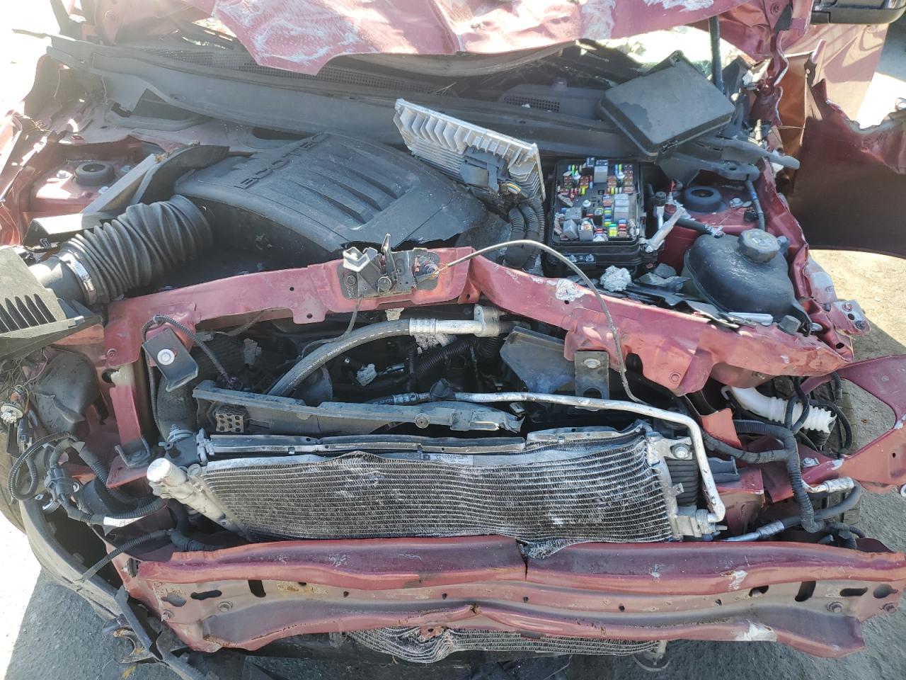 CHEVROLET EQUINOX LT