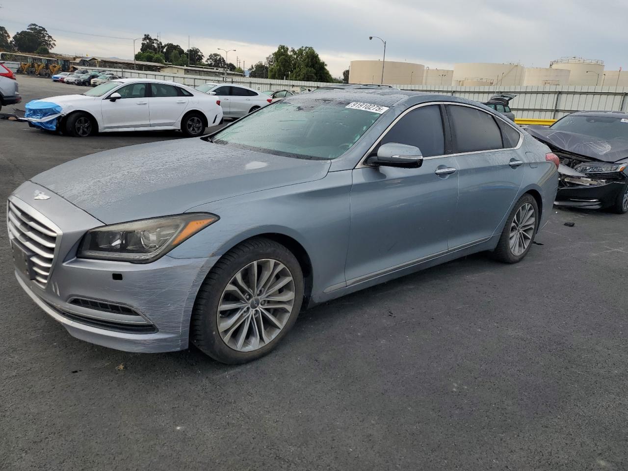HYUNDAI GENESIS 3.8L